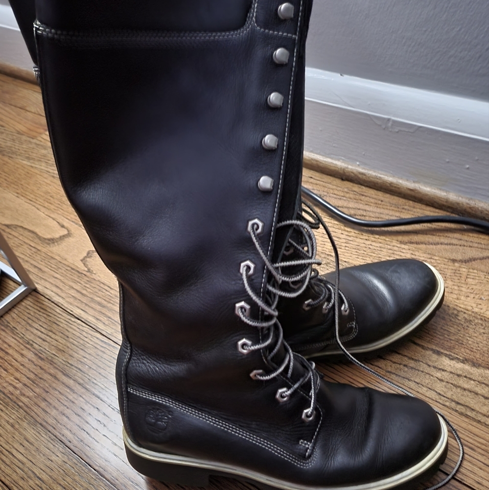 Timberland tall boots